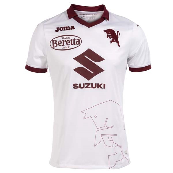 Tailandia Camiseta Torino 2ª 2022-2023